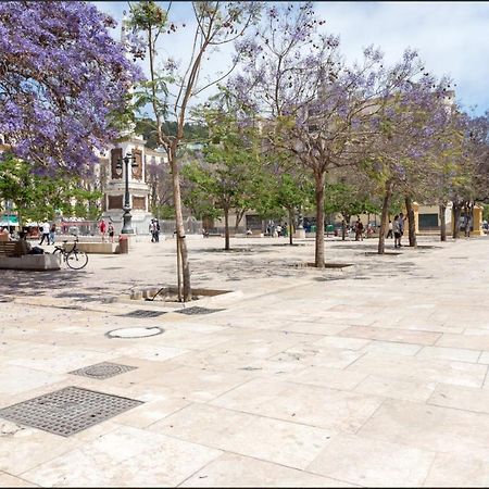 Merced10 3E Малага Экстерьер фото