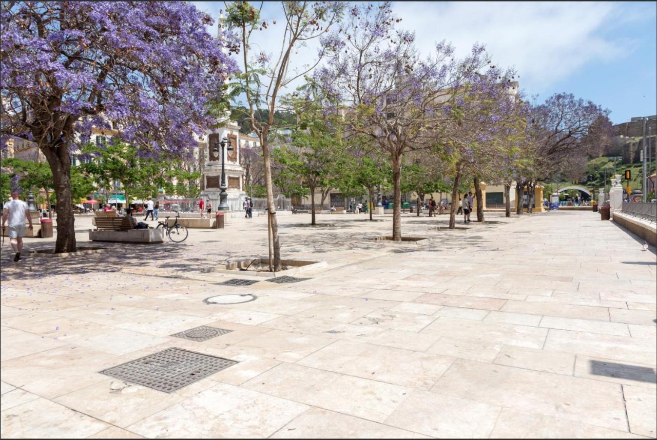 Merced10 3E Малага Экстерьер фото