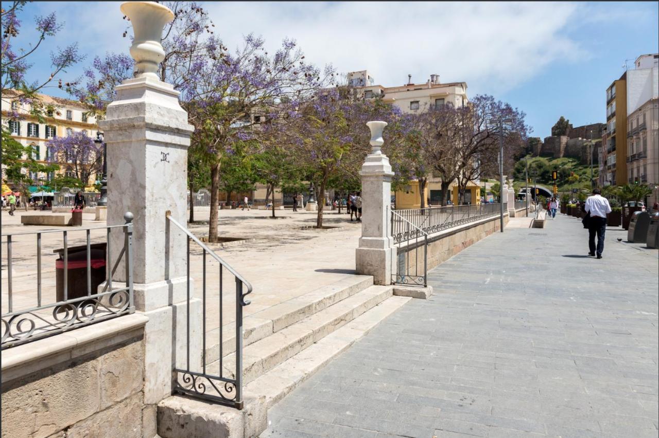 Merced10 3E Малага Экстерьер фото